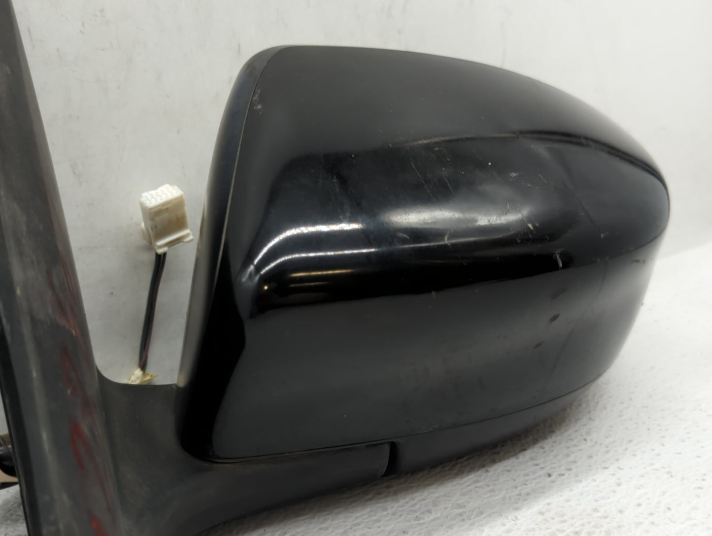 2013-2015 Nissan Sentra Driver Side View Mirror - Left Door Mirror OEM Used - Oemusedautoparts1.com