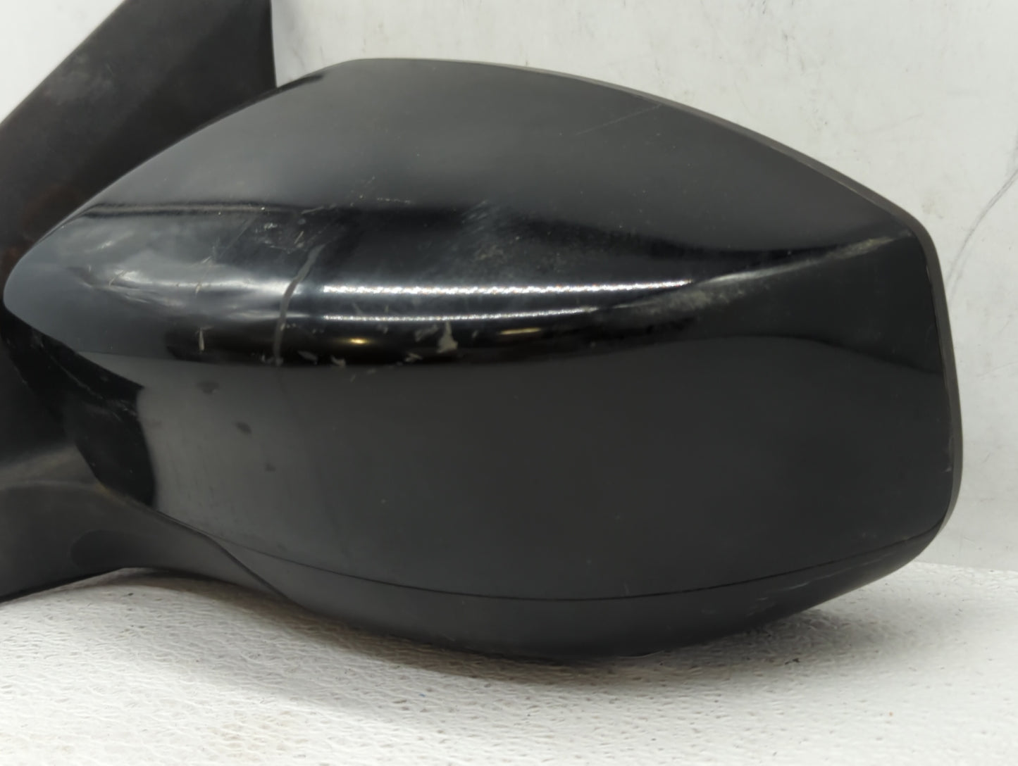 2013-2015 Nissan Sentra Driver Side View Mirror - Left Door Mirror OEM Used - Oemusedautoparts1.com
