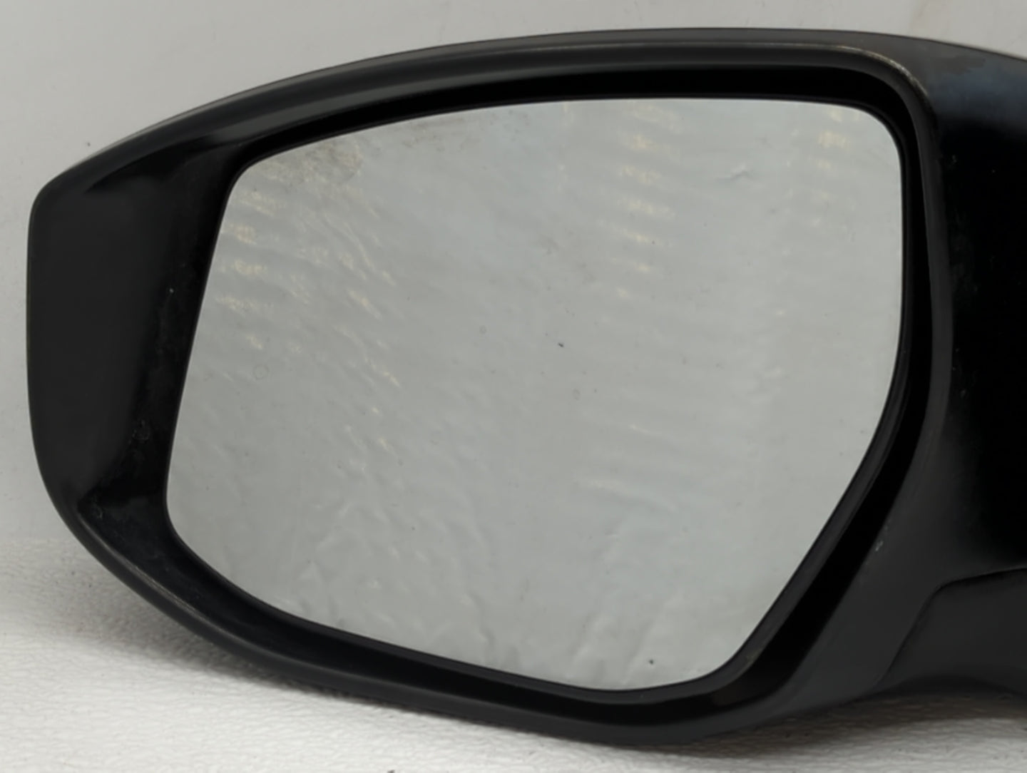 2013-2015 Nissan Sentra Driver Side View Mirror - Left Door Mirror OEM Used - Oemusedautoparts1.com