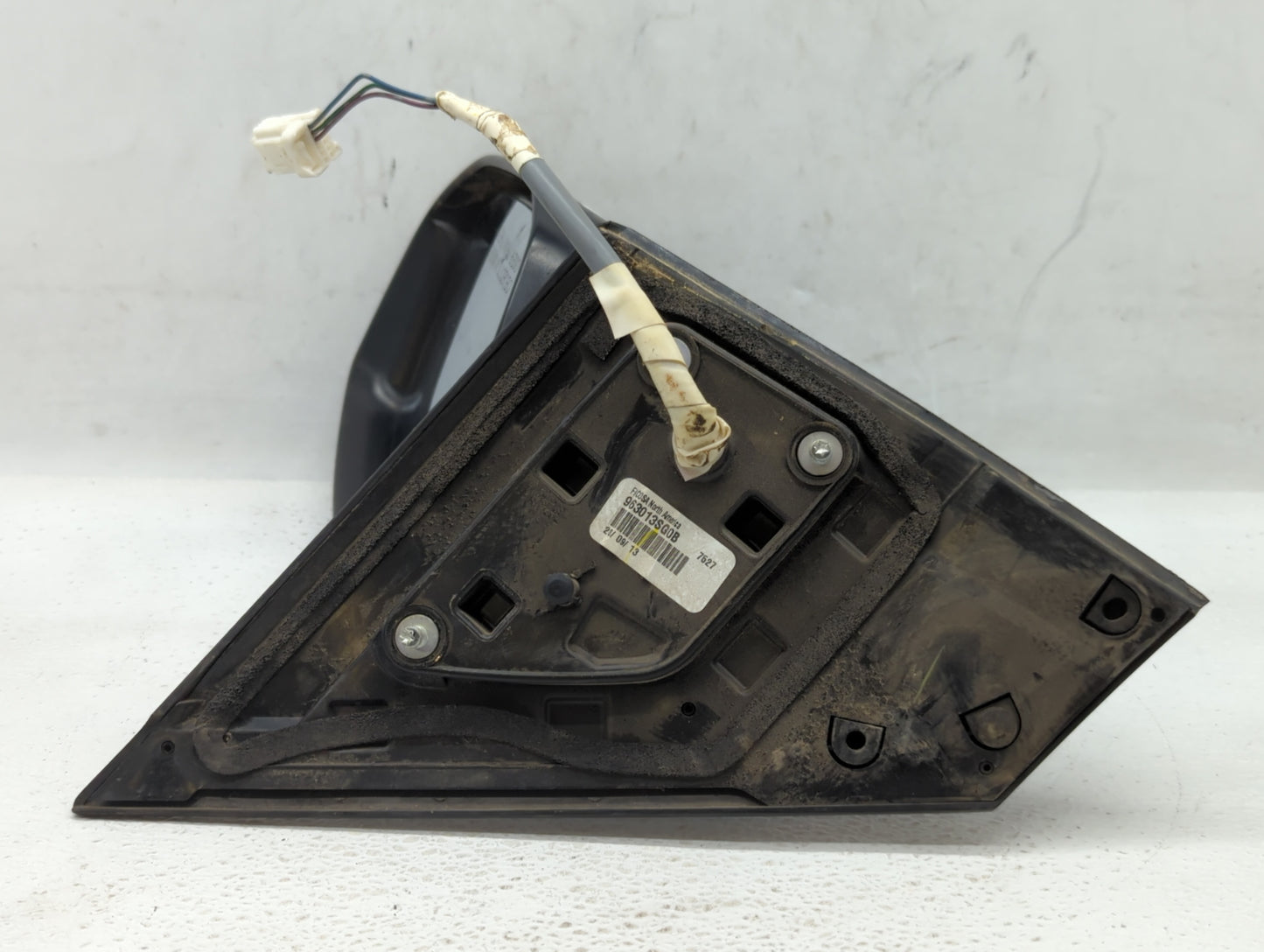 2013-2015 Nissan Sentra Passenger Side View Mirror - Right Door Mirror OEM Used - Oemusedautoparts1.com