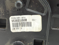 2013-2015 Nissan Sentra Driver Side View Mirror - Left Door Mirror OEM Used - Oemusedautoparts1.com