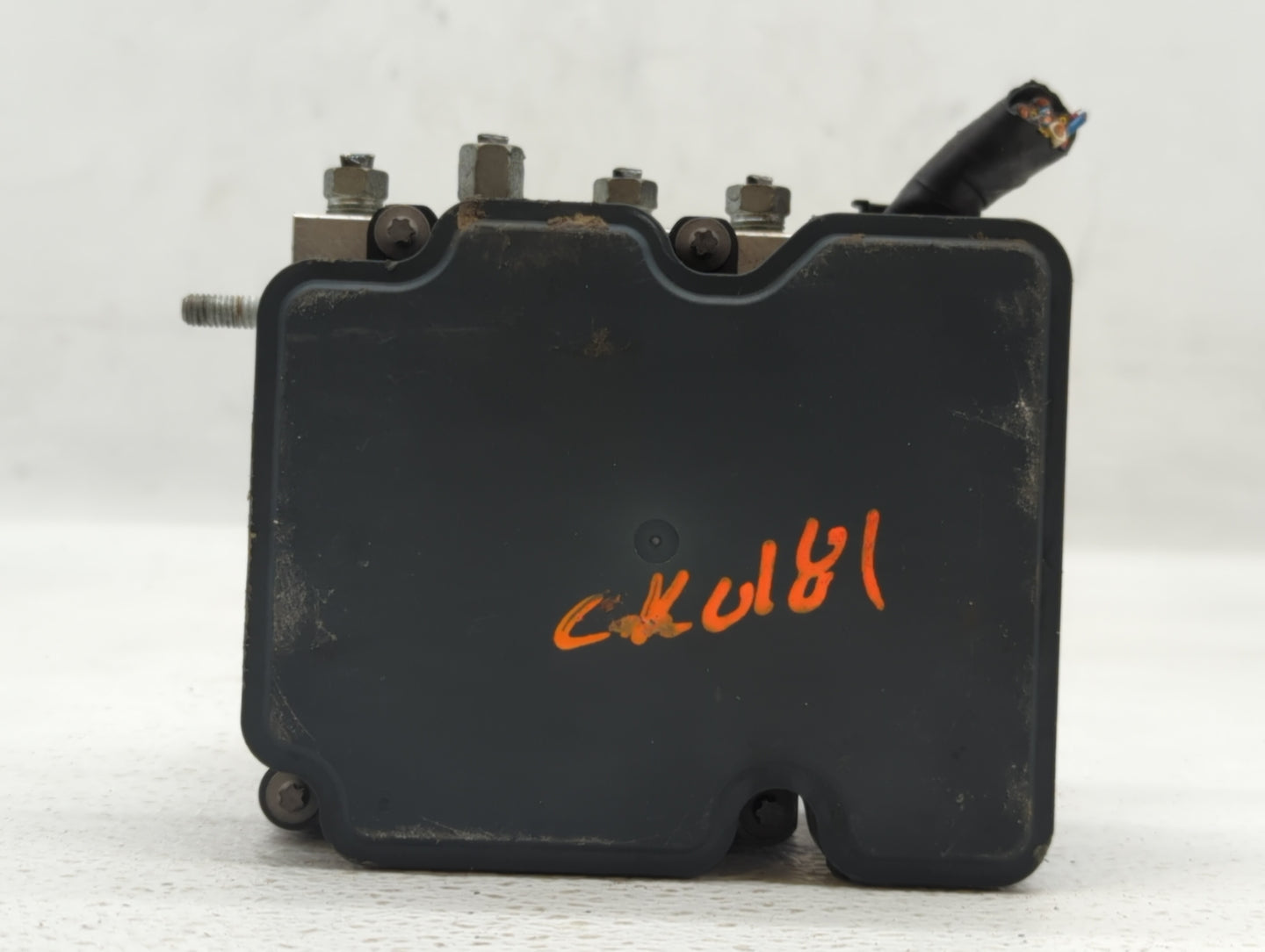 2013-2014 Nissan Sentra ABS Pump Control Module Replacement P/N:47660 3SG0C 47660 3SG0A Fits Fits 2013 2014 OEM Used Auto Pa