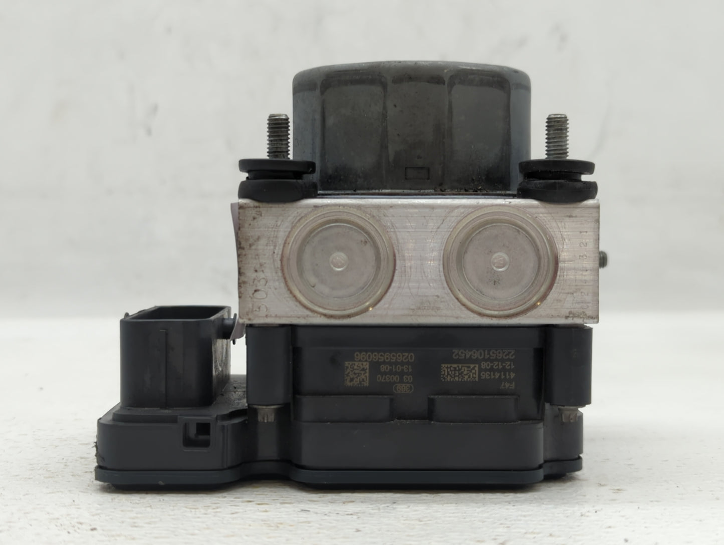 2013-2014 Nissan Sentra ABS Pump Control Module Replacement P/N:47660 3SG0A Fits Fits 2013 2014 OEM Used Auto Parts - Oemuse