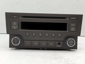 compare product 2013-2014 Nissan Sentra Radio AM FM Cd Player Receiver Replacement P/N:28185 3RA2A Fits Fits 2013 2014 OEM Used Auto Parts