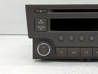 2013-2014 Nissan Sentra Radio AM FM Cd Player Receiver Replacement P/N:28185 3RA2A Fits Fits 2013 2014 OEM Used Auto Parts -