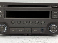 2013-2014 Nissan Sentra Radio AM FM Cd Player Receiver Replacement P/N:28185 3RA2A Fits Fits 2013 2014 OEM Used Auto Parts -