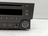 2013-2014 Nissan Sentra Radio AM FM Cd Player Receiver Replacement P/N:28185 3RA2A Fits Fits 2013 2014 OEM Used Auto Parts -