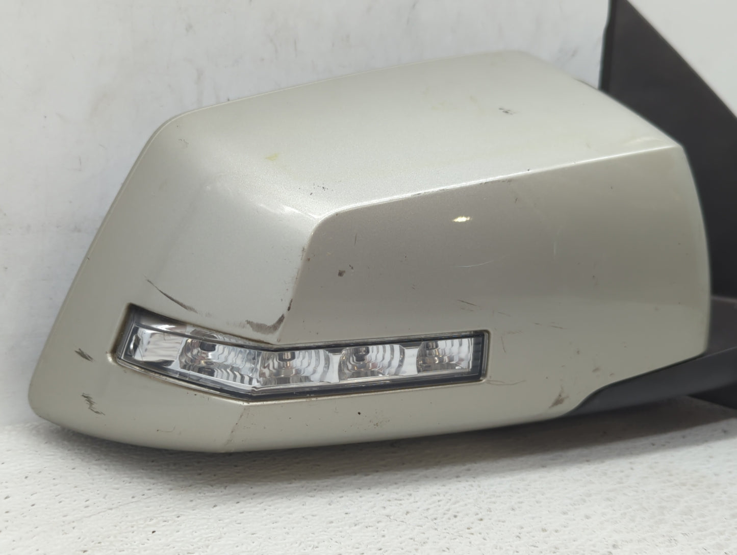 2013-2015 Nissan Sentra Passenger Side View Mirror - Right Door Mirror OEM Used - Oemusedautoparts1.com