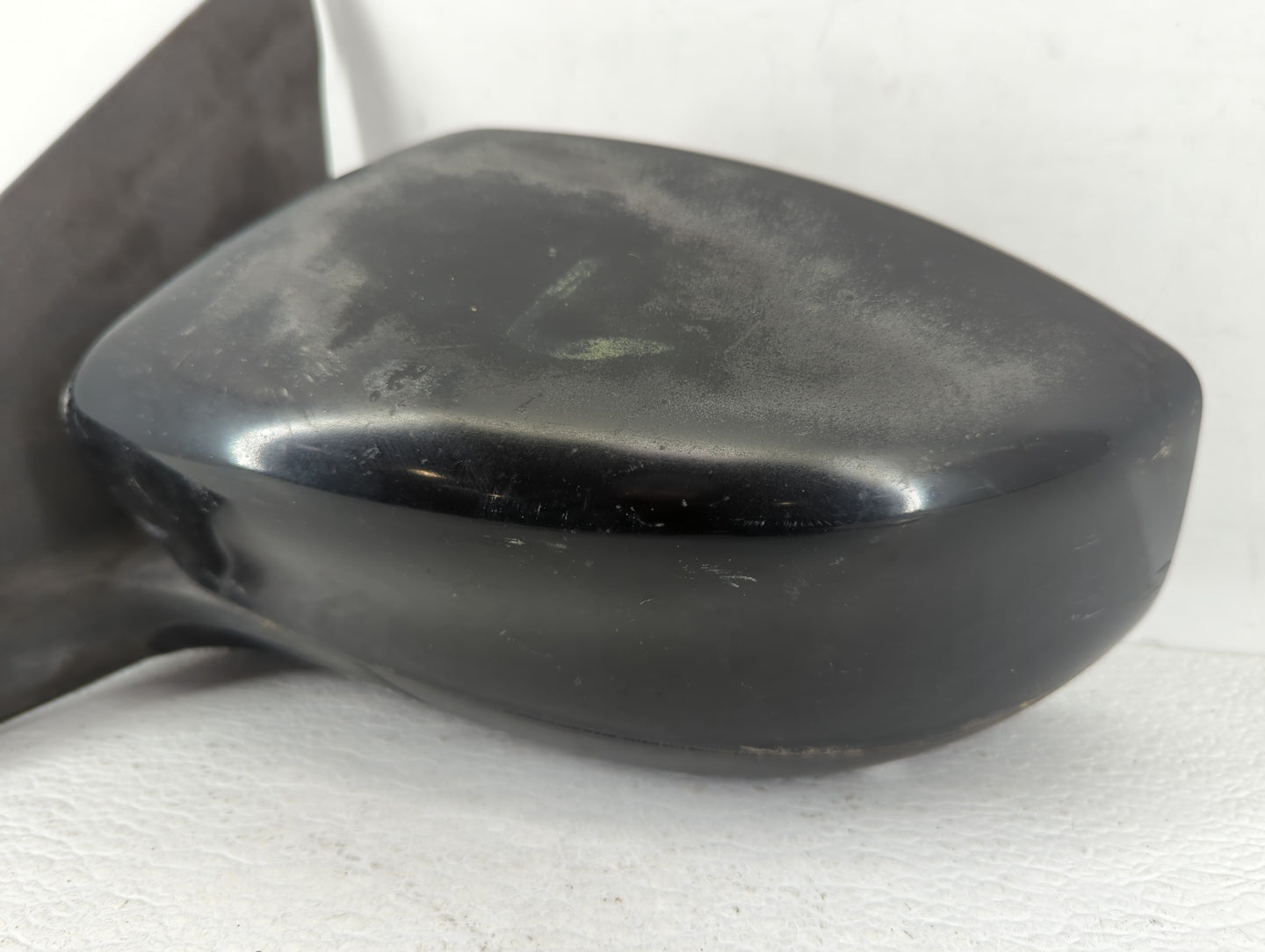 2013-2015 Nissan Sentra Driver Side View Mirror - Left Door Mirror OEM Used - Oemusedautoparts1.com