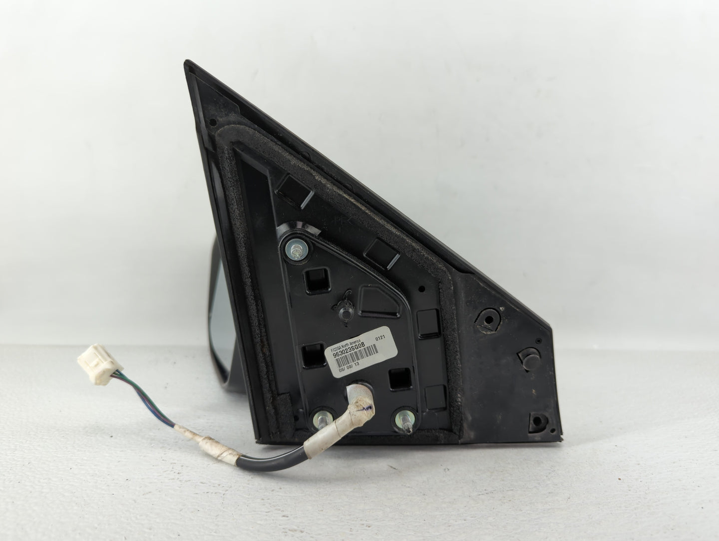 2013-2015 Nissan Sentra Driver Side View Mirror - Left Door Mirror OEM Used - Oemusedautoparts1.com