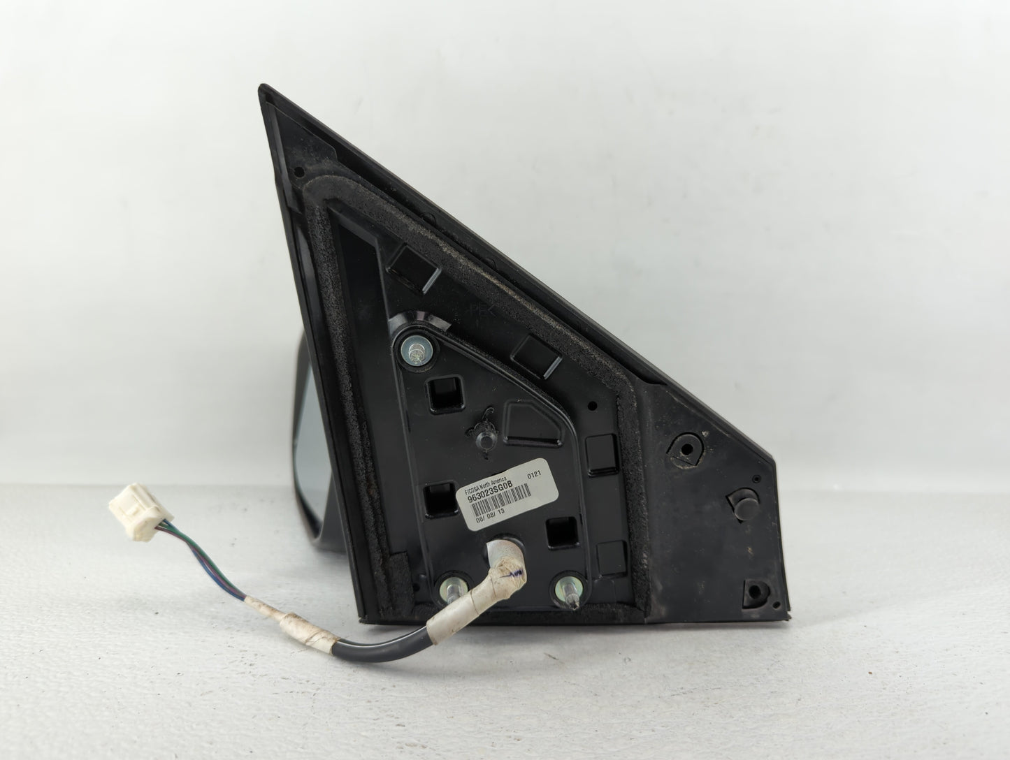 2013-2015 Nissan Sentra Driver Side View Mirror - Left Door Mirror OEM Used - Oemusedautoparts1.com