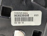 2013-2015 Nissan Sentra Driver Side View Mirror - Left Door Mirror OEM Used - Oemusedautoparts1.com