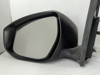 2013-2015 Nissan Sentra Driver Side View Mirror - Left Door Mirror OEM Used - Oemusedautoparts1.com