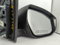 2013-2015 Nissan Sentra Passenger Side View Mirror - Right Door Mirror OEM Used - Oemusedautoparts1.com