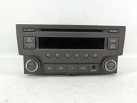 2013-2014 Nissan Sentra Radio AM FM Cd Player Receiver Replacement P/N:28185 3RA2A Fits Fits 2013 2014 OEM Used Auto Parts -