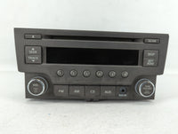 2013-2014 Nissan Sentra Am Fm Cd Player Radio Receiver - Oemusedautoparts1.com