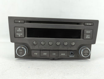 compare product 2013-2014 Nissan Sentra Am Fm Cd Player Radio Receiver