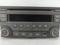 2013-2014 Nissan Sentra Am Fm Cd Player Radio Receiver - Oemusedautoparts1.com