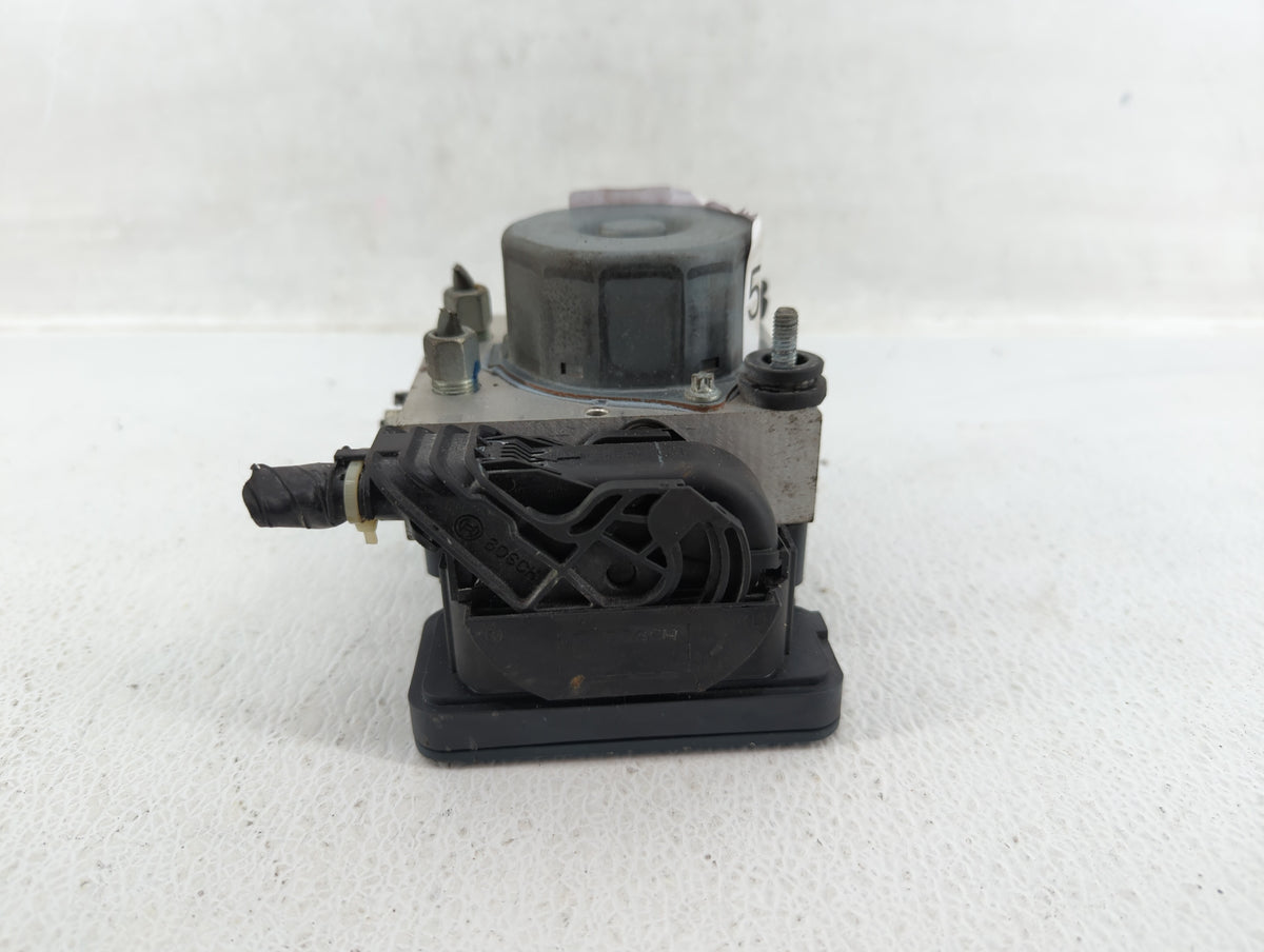 2013-2014 Nissan Sentra Anti-Lock Brake ABS Pump Module Actuator OEM P/N:47660 3SG0A Fits Fits 2013 2014 OEM Used Auto Parts