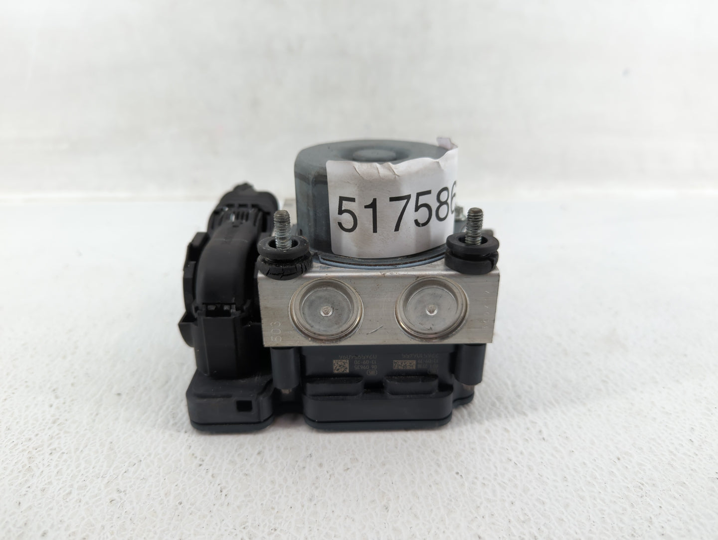 2013-2014 Nissan Sentra ABS Pump Control Module Replacement P/N:47660 3SG0A Fits Fits 2013 2014 OEM Used Auto Parts - Oemuse