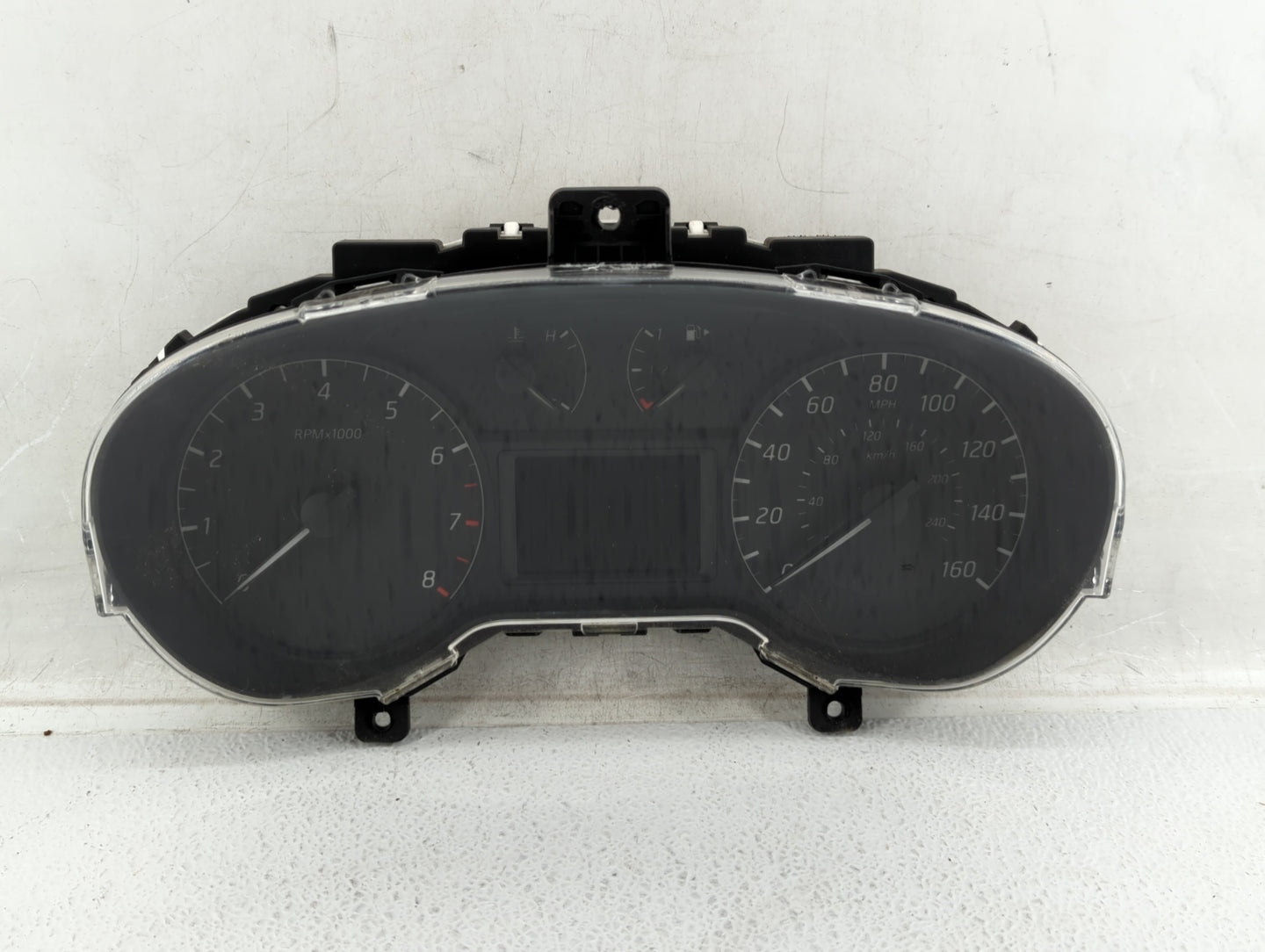 2013-2014 Nissan Sentra Instrument Cluster Speedometer Gauges P/N:248109AM0C 248103SG1A, 248103SG0A Fits Fits 2013 2014 OEM 