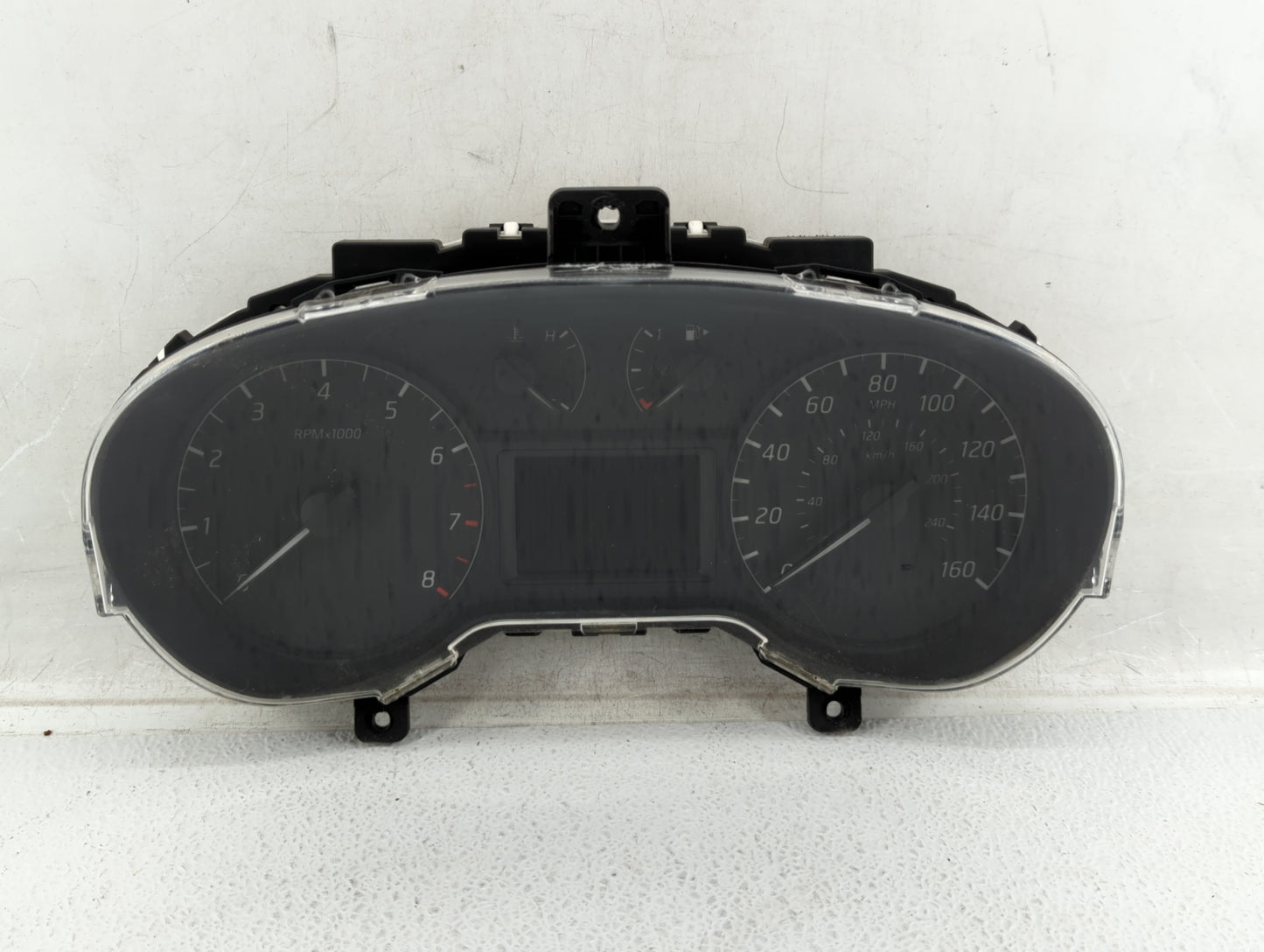 2013-2014 Nissan Sentra Instrument Cluster Speedometer Gauges P/N:248109AM0C 248103SG1A, 248103SG0A Fits Fits 2013 2014 OEM 