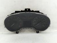 2013-2014 Nissan Sentra Instrument Cluster Speedometer Gauges P/N:248109AM0C 248103SG1A, 248103SG0A Fits Fits 2013 2014 OEM 