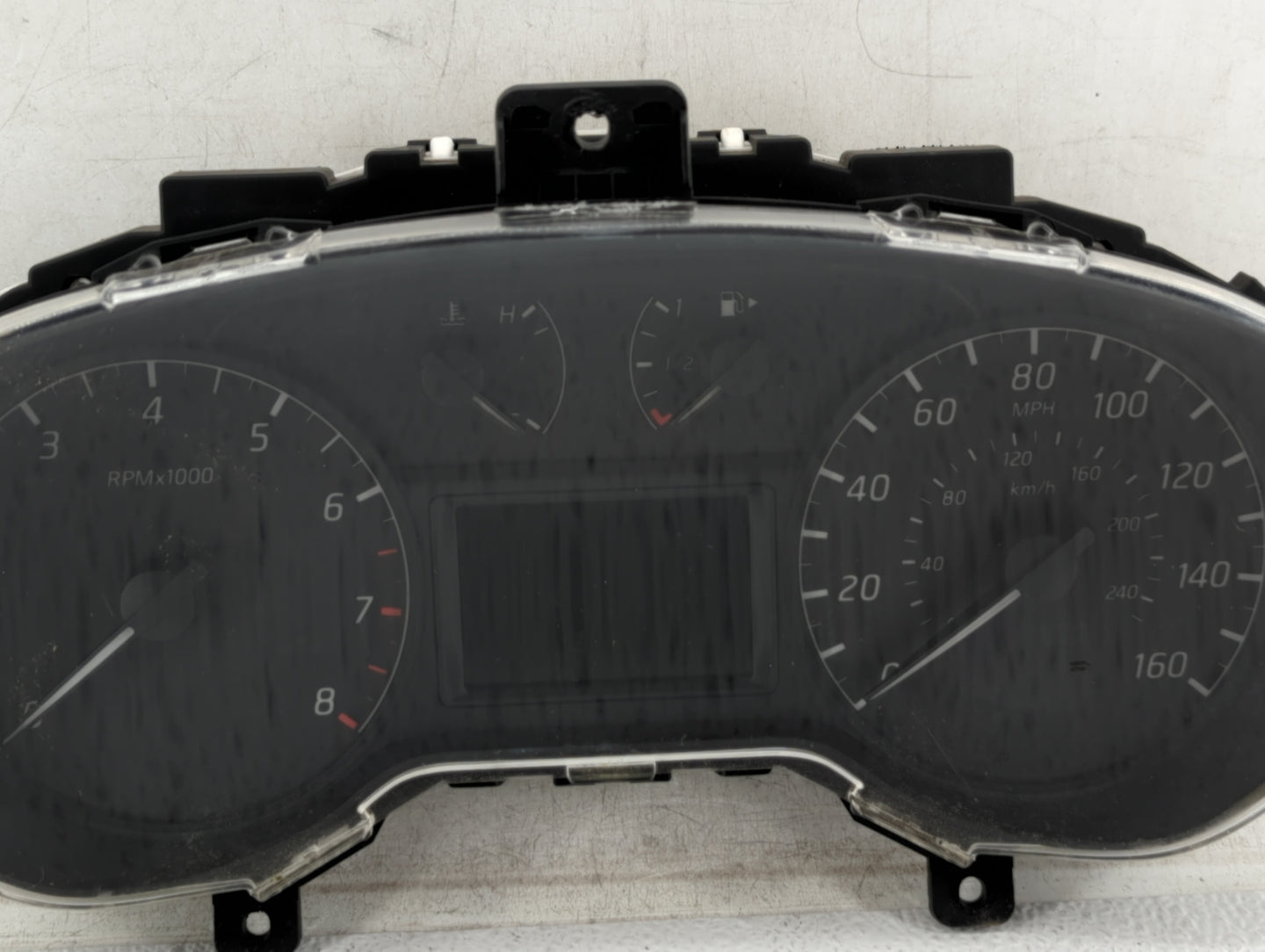 2013-2014 Nissan Sentra Instrument Cluster Speedometer Gauges P/N:248109AM0C 248103SG1A, 248103SG0A Fits Fits 2013 2014 OEM 