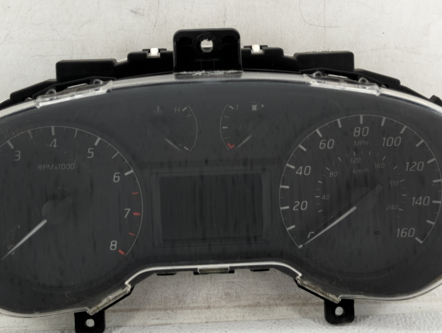 2013-2014 Nissan Sentra Instrument Cluster Speedometer Gauges P/N:248109AM0C 248103SG1A, 248103SG0A Fits Fits 2013 2014 OEM 