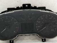 2013-2014 Nissan Sentra Instrument Cluster Speedometer Gauges P/N:248109AM0C 248103SG1A, 248103SG0A Fits Fits 2013 2014 OEM 