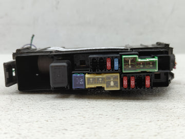 2013-2019 Nissan Sentra Fusebox Fuse Box Panel Relay Module P/N:24382 EW70B Fits Fits 2013 2014 2015 2016 2017 2018 2019 OEM Used Auto Parts