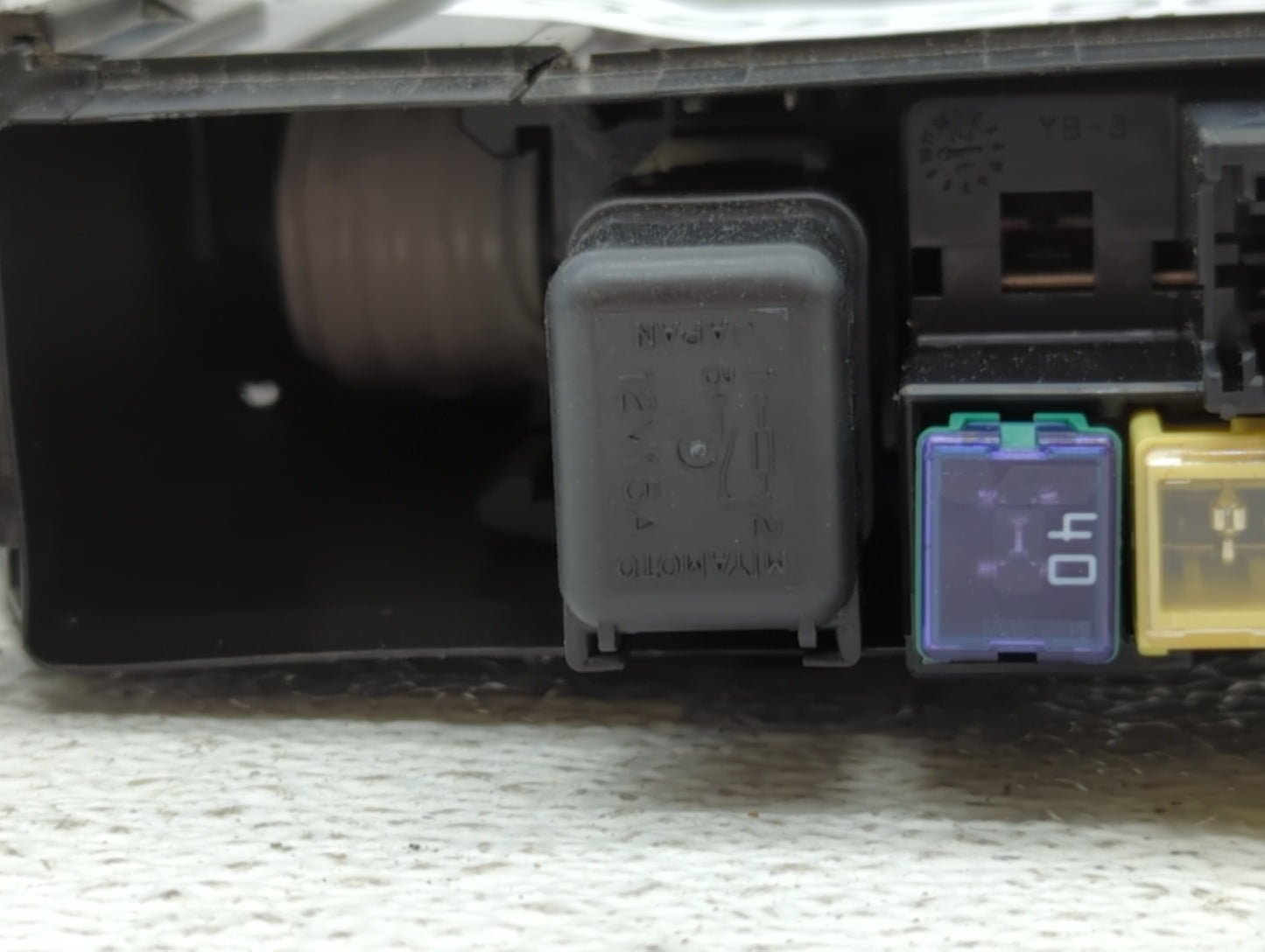 2013-2019 Nissan Sentra Fusebox Fuse Box Panel Relay Module P/N:24382 EW70B Fits Fits 2013 2014 2015 2016 2017 2018 2019 OEM