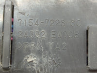 2013-2019 Nissan Sentra Fusebox Fuse Box Panel Relay Module P/N:24382 EW70B Fits Fits 2013 2014 2015 2016 2017 2018 2019 OEM