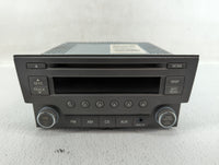 2013-2014 Nissan Sentra Am Fm Cd Player Radio Receiver - Oemusedautoparts1.com