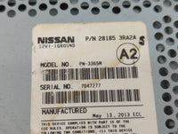2013-2014 Nissan Sentra Am Fm Cd Player Radio Receiver - Oemusedautoparts1.com