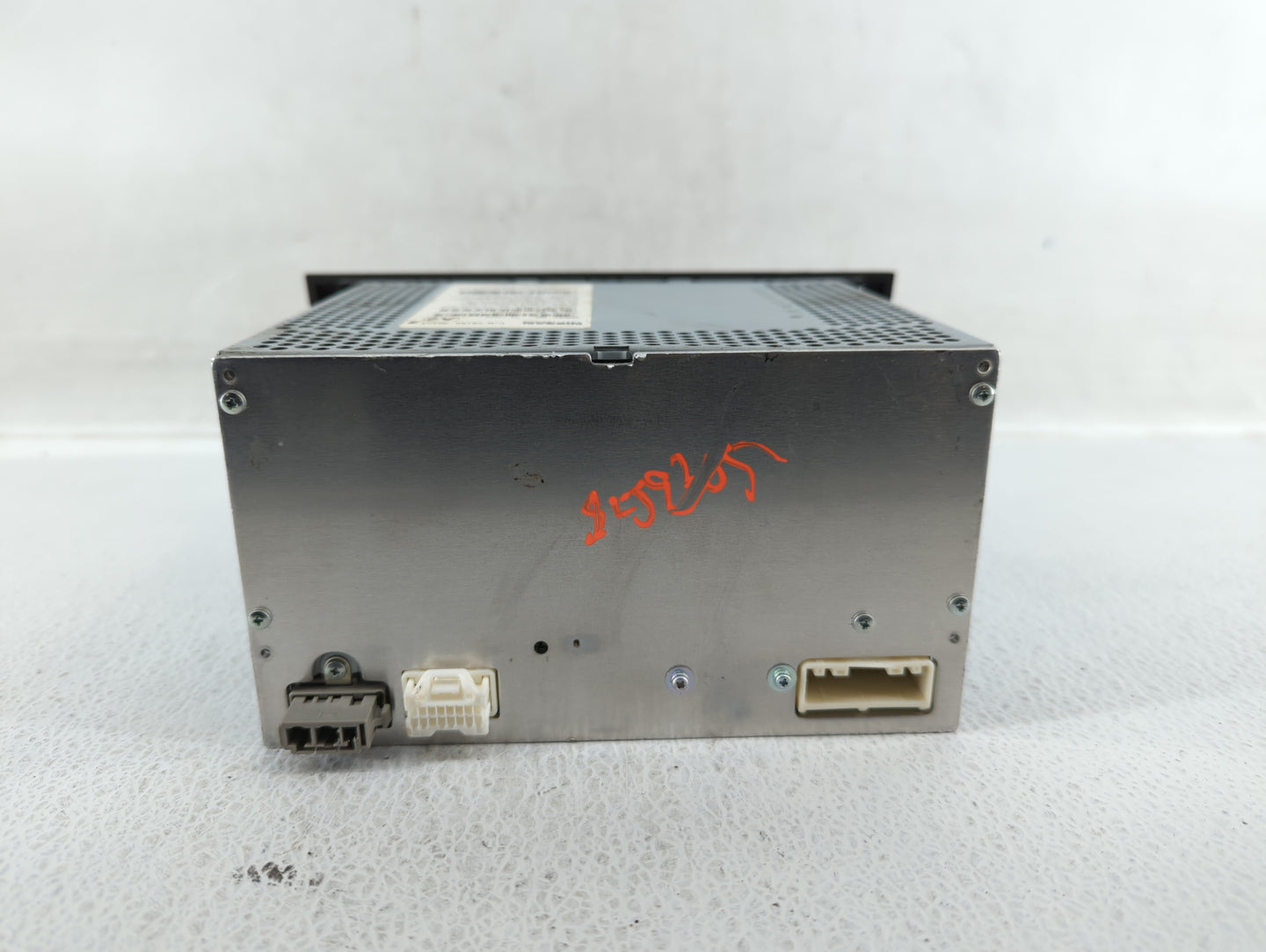 2013-2014 Nissan Sentra Am Fm Cd Player Radio Receiver - Oemusedautoparts1.com