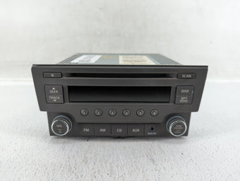 compare product 2013-2014 Nissan Sentra Am Fm Cd Player Radio Receiver