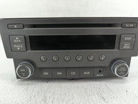 2013-2014 Nissan Sentra Am Fm Cd Player Radio Receiver 526030 - Oemusedautoparts1.com