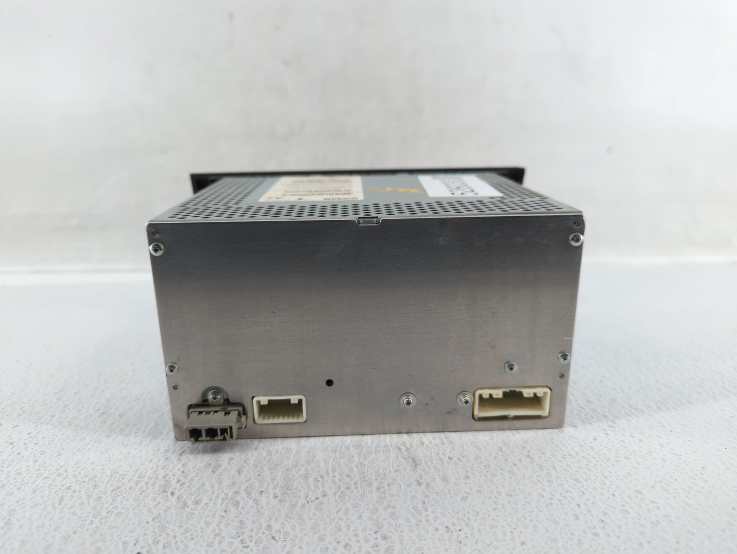 2013-2014 Nissan Sentra Am Fm Cd Player Radio Receiver - Oemusedautoparts1.com
