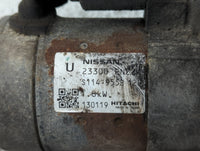 2013-2019 Nissan Sentra Car Starter Motor Solenoid OEM P/N:23300 EN22A Fits Fits 2013 2014 2015 2016 2017 2018 2019 2020 OEM