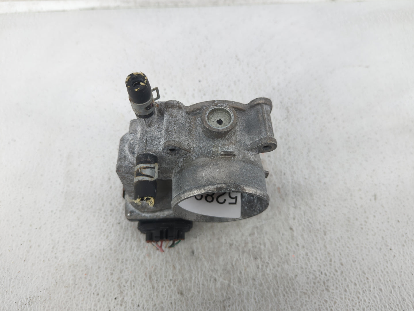 2013-2019 Nissan Sentra Throttle Body P/N:3RA60-01 A 3RA60-01 B Fits Fits 2013 2014 2015 2016 2017 2018 2019 OEM Used Auto P