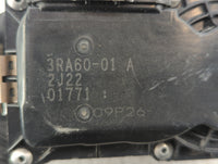 2013-2019 Nissan Sentra Throttle Body P/N:3RA60-01 A 3RA60-01 B Fits Fits 2013 2014 2015 2016 2017 2018 2019 OEM Used Auto P