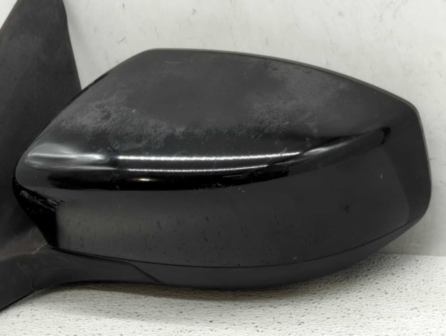 2013-2015 Nissan Sentra Driver Side View Mirror - Left Door Mirror OEM Used - Oemusedautoparts1.com