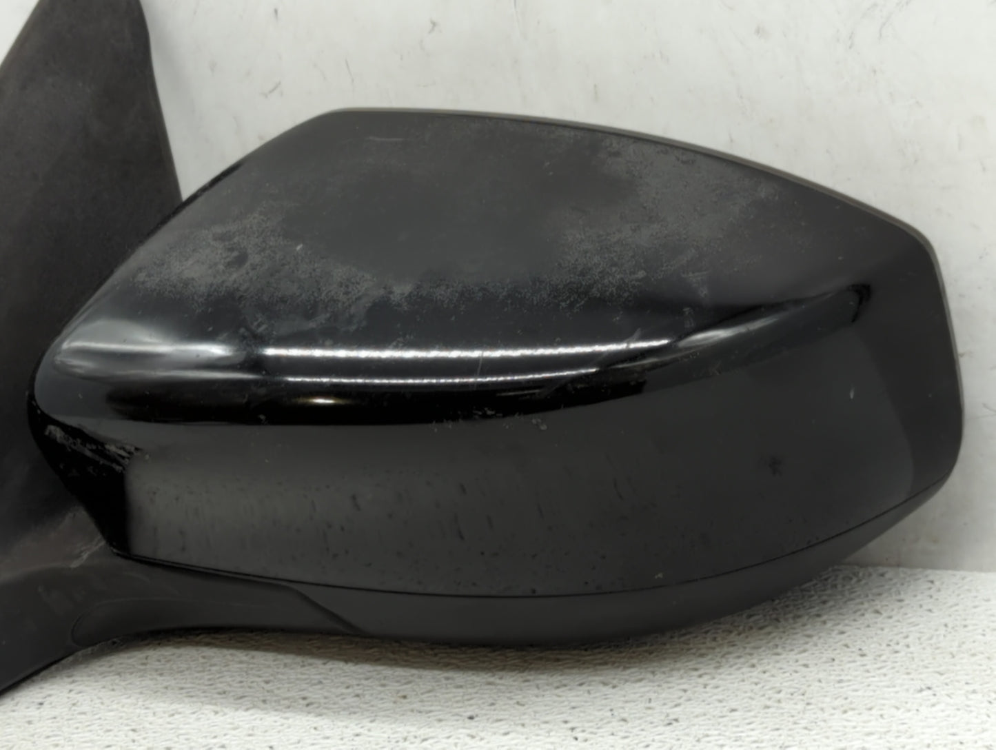 2013-2015 Nissan Sentra Driver Side View Mirror - Left Door Mirror OEM Used - Oemusedautoparts1.com