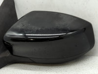 2013-2015 Nissan Sentra Driver Side View Mirror - Left Door Mirror OEM Used - Oemusedautoparts1.com