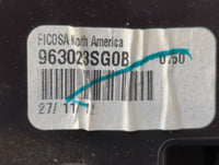 2013-2015 Nissan Sentra Driver Side View Mirror - Left Door Mirror OEM Used - Oemusedautoparts1.com