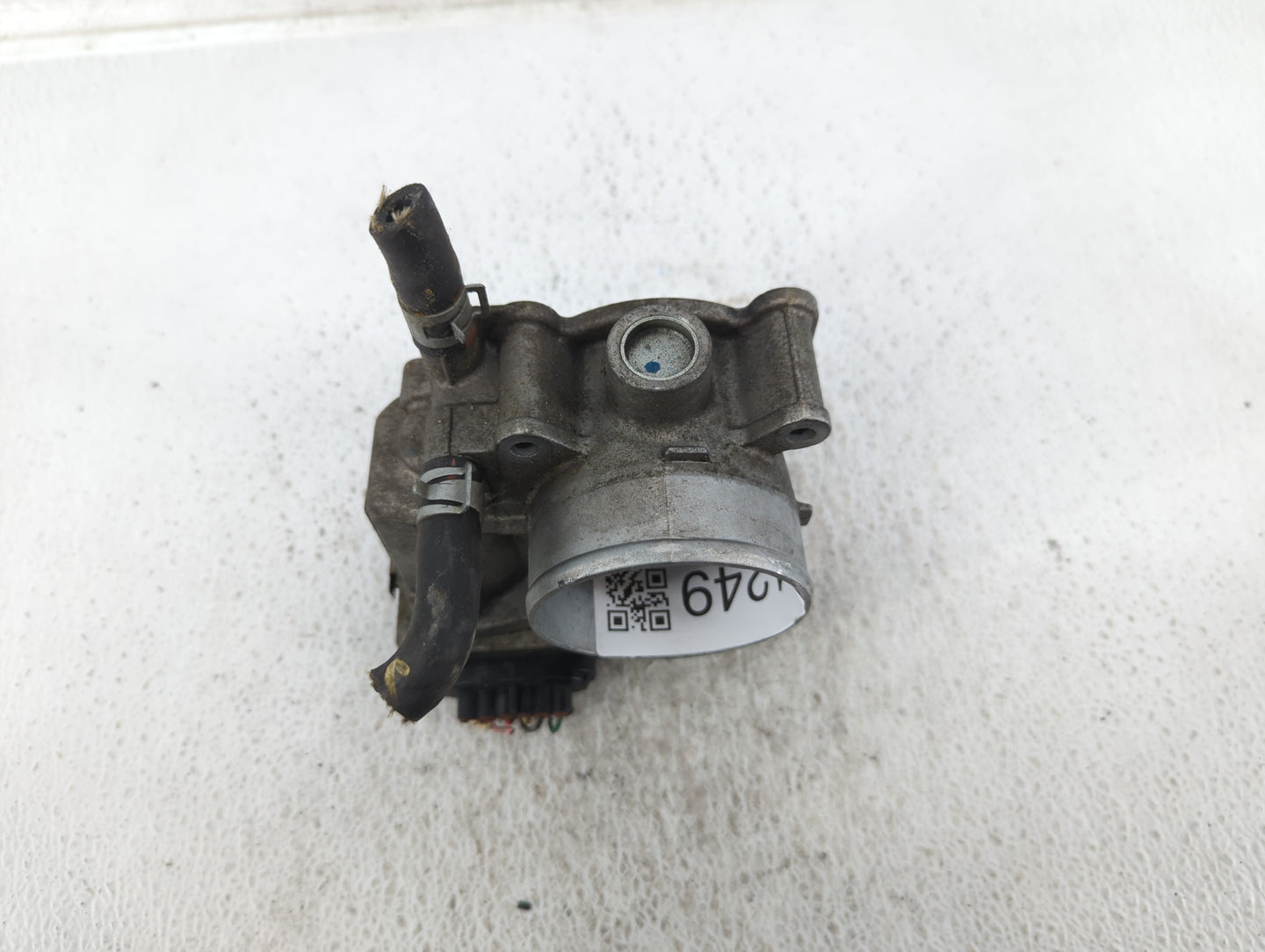 2013-2019 Nissan Sentra Throttle Body P/N:3RA60-01 A Fits Fits 2013 2014 2015 2016 2017 2018 2019 OEM Used Auto Parts - Oemu