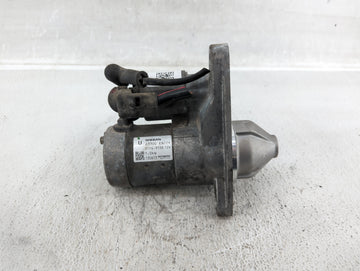 2013-2019 Nissan Sentra Car Starter Motor Solenoid OEM P/N:23300 EN22A Fits Fits 2013 2014 2015 2016 2017 2018 2019 2020 OEM