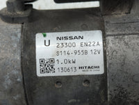 2013-2019 Nissan Sentra Car Starter Motor Solenoid OEM P/N:23300 EN22A Fits Fits 2013 2014 2015 2016 2017 2018 2019 2020 OEM