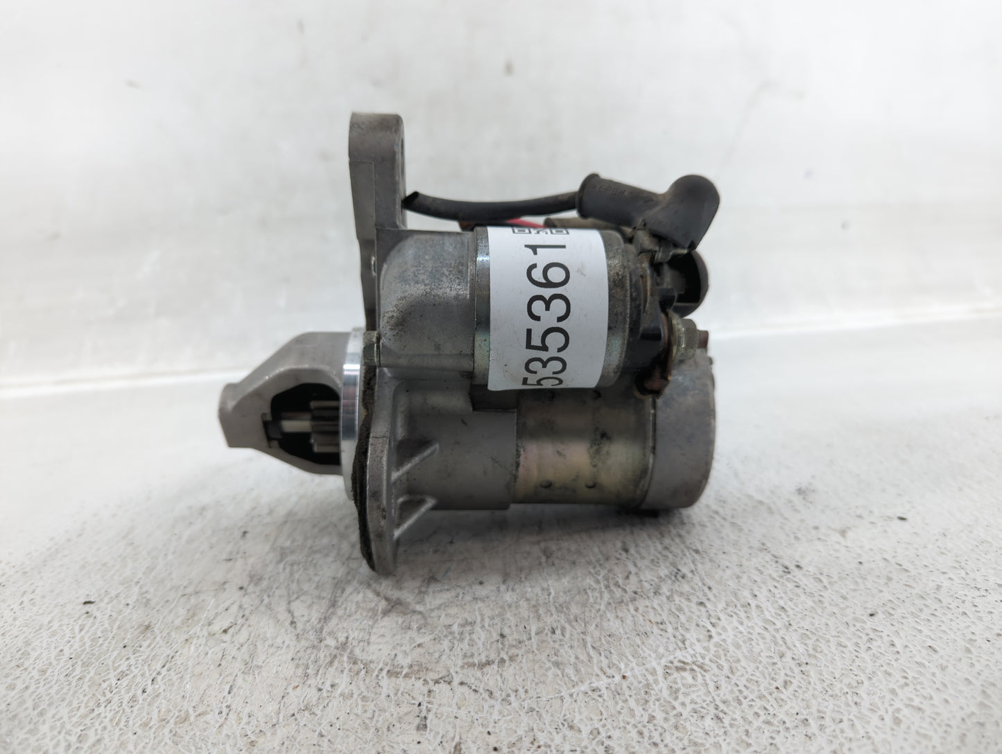 2013-2019 Nissan Sentra Car Starter Motor Solenoid OEM P/N:23300 EN22A Fits Fits 2013 2014 2015 2016 2017 2018 2019 2020 OEM